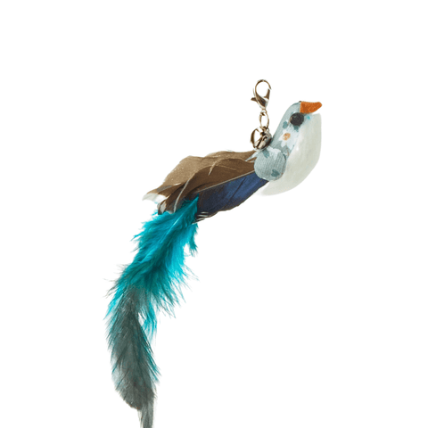 Replacement Bird for Interactive Bird Simulation Cat Toy Set