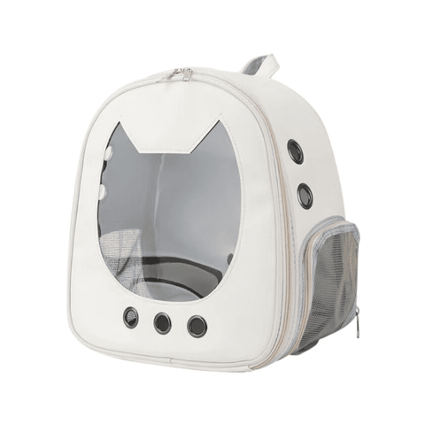 Portable Travel Cat Pet Carrier Backpack